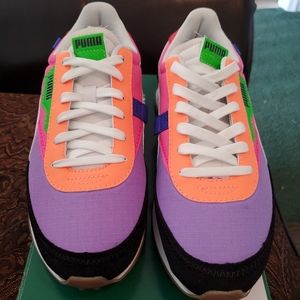 Women Puma Future Rider